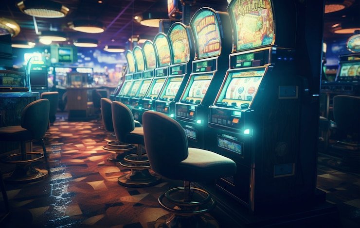 Tampilan studio live VIP Roulette rekening777 dengan dealer profesional dan roda roulette berkamera ganda